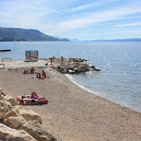 Apartment With A Parking Space - 17872 Split